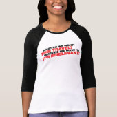 Zeit-Reise T-Shirt (Vorderseite)