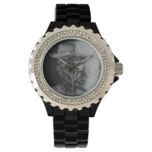 Zeit-Reisender Armbanduhr