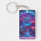 Zeit Schlüsselanhänger (Vorderseite)