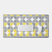 Zeit Schreibtischunterlage (Tastatur & Maus)