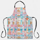 Zeit Schürze (Vorderseite)