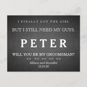 Zeit, Schwarzen Chalk Board Red Krawatte zu erfüll Einladung