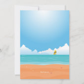 Zeit, sich Ruhestands-Party Einladung zu (Rückseite)