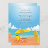 Zeit, sich Ruhestands-Party Einladung zu (Vorne/Hinten)