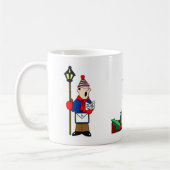 Zeit sich zu freuen kaffeetasse (Links)