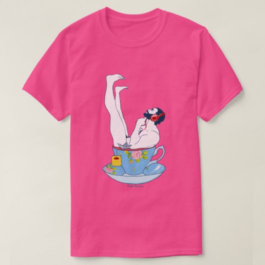 Zeit T-Shirt (Design vorne)