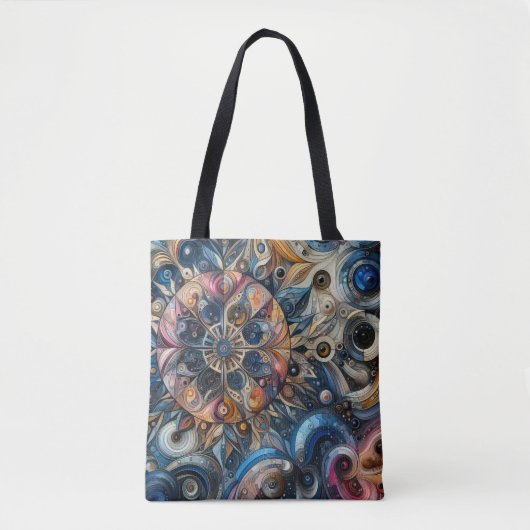 Zeit Tasche (Vorderseite)