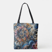 Zeit Tasche (Rückseite)