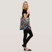 Zeit Tasche (Am Model)
