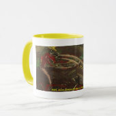 Zeit Tasse (Vorderseite Links)