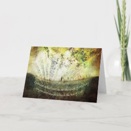 Zeit - The Edge der Ewigkeit Karte