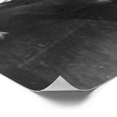 Zeit töten in Butte, 1939 Poster (Ecke)