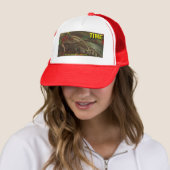 Zeit Truckerkappe (Beispiel)