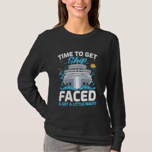 Zeit, um das Schiff zu sehen und ein wenig Nauti C T-Shirt
