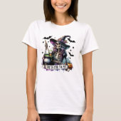 Zeit, um den Pot zu umrühren T-Shirt (Vorderseite)