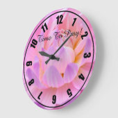 Zeit, um die Uhr zu beten (Winkel)