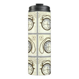 Zeit, um ein Getränk aus Ihrem Thermalwäscher zu n Thermosbecher