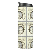 Zeit, um ein Getränk aus Ihrem Thermalwäscher zu n Thermosbecher (Nach rechts gedreht)