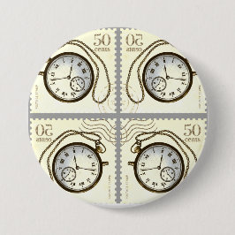 Zeit, um es Button! Button