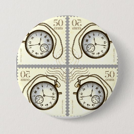 Zeit, um es Button! Button (Vorderseite)