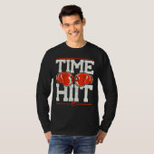 Zeit, um es zu verschließen T-Shirt (Vorne ganz)