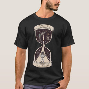 Zeit, um hochzufliegen T-Shirt