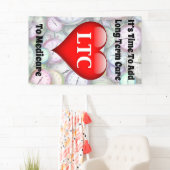 Zeit, um Medicare eine Langzeitpflege zu geben Banner (Insitu)