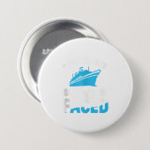 Zeit, um Schiff vor Kreuzfahrt zu bringen Button (Vorne & Hinten)