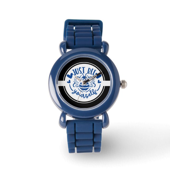 Zeit, um selbst zu sein armbanduhr (Vorderseite)