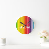 Zeit, um stolz zu sein Uhr (Zuhause)