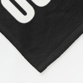 Zeit, um Trump aus dem Mülleimer zu holen Fleecedecke (Ecke)