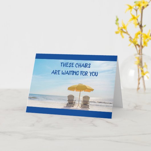 ZEIT, UM ZU "GENIESSEN, WAS SIE GLÜCKLICH MACHT" K KARTE (Gelbe Blume)