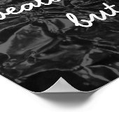 Zeit und Chance Bibel Vers Ecclesiastes 9:11-12 Poster (Ecke)