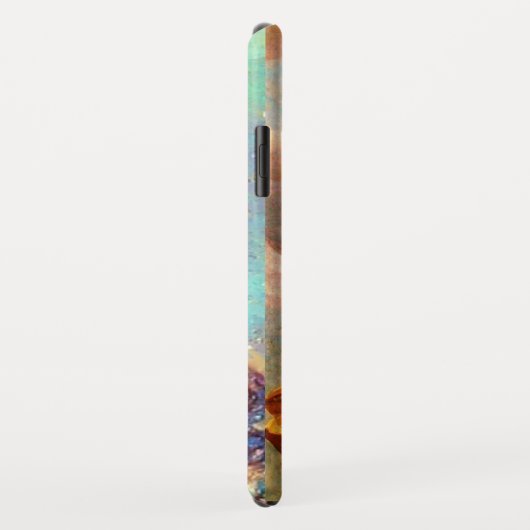 ZEIT- UND FAME-ALLEGORIE Case-Mate iPhone HÜLLE (Hinten/Rechts)