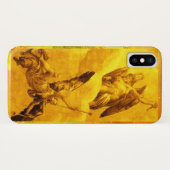 ZEIT- UND FAME-ALLEGORIE Case-Mate iPhone HÜLLE (Rückseite (Horizontal))