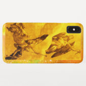 ZEIT- UND FAME-ALLEGORIE Case-Mate iPhone HÜLLE (Rückseite (Horizontal))