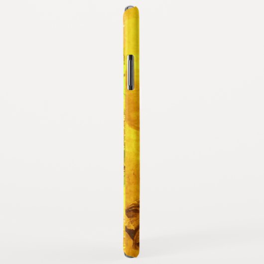 ZEIT- UND FAME-ALLEGORIE Case-Mate iPhone HÜLLE (Hinten/Rechts)