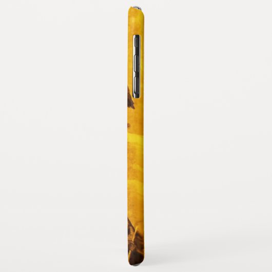 ZEIT- UND FAME-ALLEGORIE Case-Mate iPhone HÜLLE (Hinten/Links)