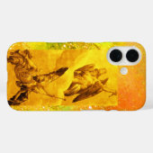 ZEIT- UND FAME-ALLEGORIE Case-Mate iPhone HÜLLE (Rückseite (Horizontal))