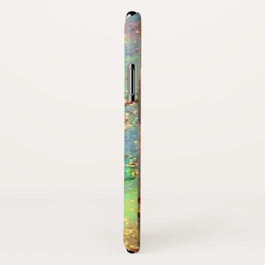 ZEIT- UND FAME-ALLEGORIE Case-Mate iPhone HÜLLE (Hinten/Rechts)