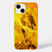 ZEIT- UND FAME-ALLEGORIE Case-Mate iPhone HÜLLE (Rückseite)