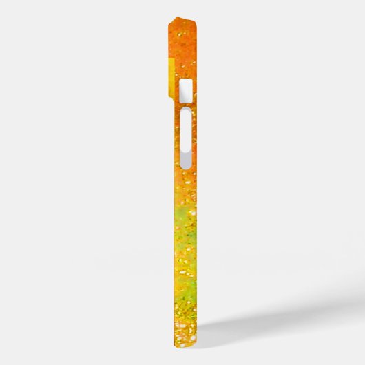 ZEIT- UND FAME-ALLEGORIE Case-Mate iPhone HÜLLE (Rückseite / Links)