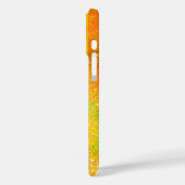 ZEIT UND FAME ALLEGORIE / Gelb Case-Mate iPhone Hülle (Rückseite / Links)