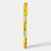 ZEIT UND FAME ALLEGORIE / Gelb Case-Mate iPhone Hülle (Rückseite / Rechts)