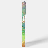 ZEIT- UND FAME-ALLEGORIENMONOGRAMM Case-Mate iPhone HÜLLE (Rückseite / Rechts)