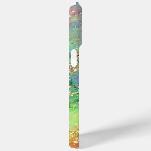 ZEIT- UND FAME-ALLEGORIENMONOGRAMM Case-Mate iPhone HÜLLE (Rückseite / Rechts)