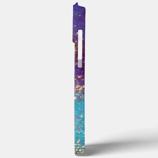 ZEIT- UND FAME-ALLEGORIENMONOGRAMM Case-Mate iPhone HÜLLE (Rückseite / Links)