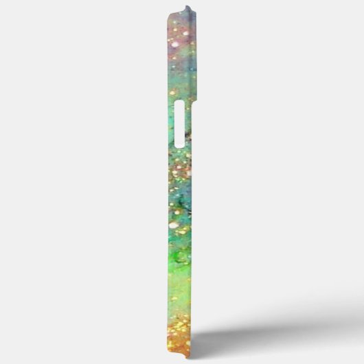 ZEIT- UND FAME-ALLEGORIENMONOGRAMM Case-Mate iPhone HÜLLE (Rückseite / Rechts)