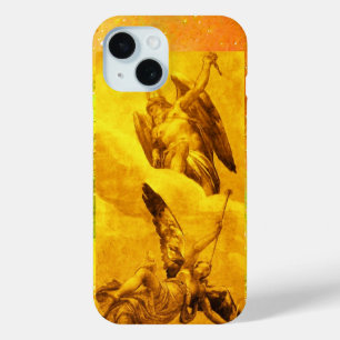 ZEIT UND FAME ALLEGORY Gold Yellow Case-Mate iPhone Hülle