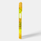 ZEIT UND FAME ALLEGORY Gold Yellow Case-Mate iPhone Hülle (Rückseite / Rechts)